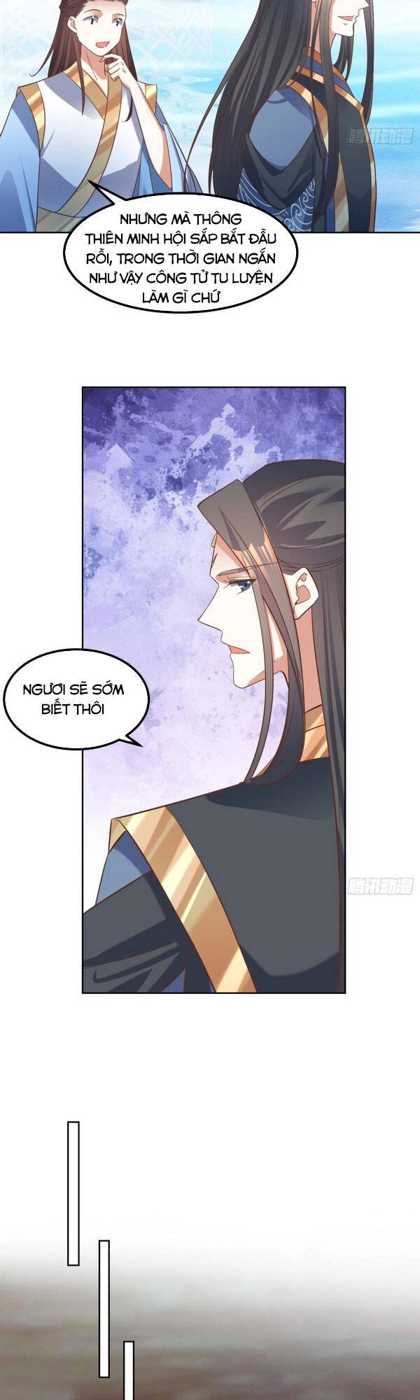 Đỉnh Cấp Phản Phái Đại Sư Huynh Chapter 81 - 3