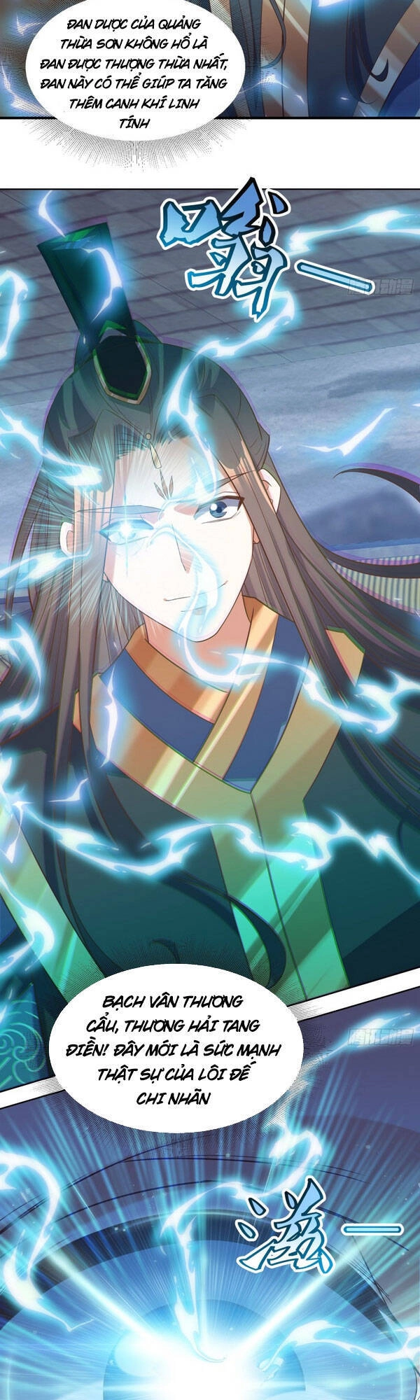 Đỉnh Cấp Phản Phái Đại Sư Huynh Chapter 81 - 5