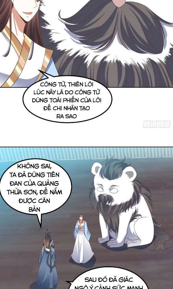 Đỉnh Cấp Phản Phái Đại Sư Huynh Chapter 81 - 12