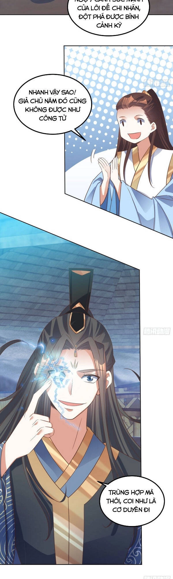 Đỉnh Cấp Phản Phái Đại Sư Huynh Chapter 81 - 13