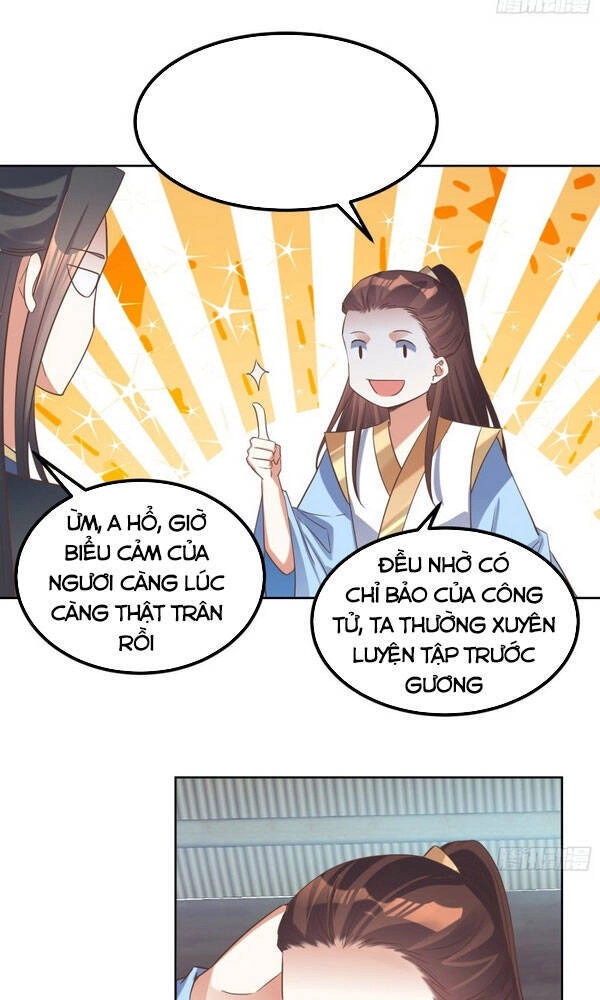 Đỉnh Cấp Phản Phái Đại Sư Huynh Chapter 81 - 14