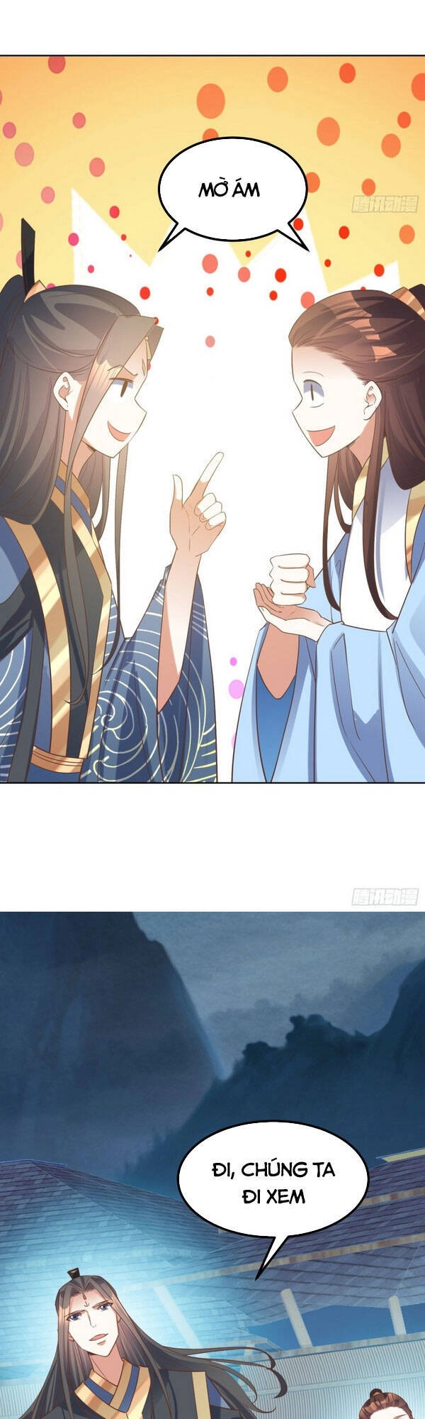 Đỉnh Cấp Phản Phái Đại Sư Huynh Chapter 81 - 17