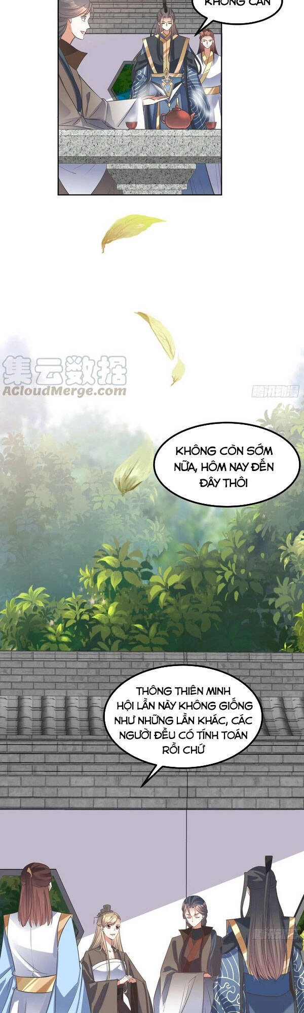 Đỉnh Cấp Phản Phái Đại Sư Huynh Chapter 82 - 7