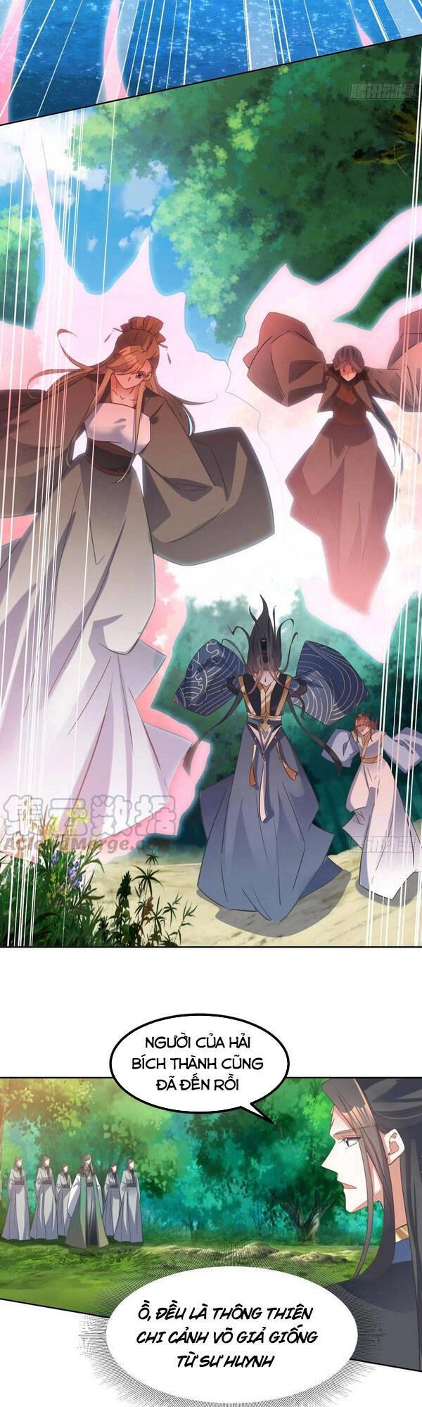 Đỉnh Cấp Phản Phái Đại Sư Huynh Chapter 82 - 11