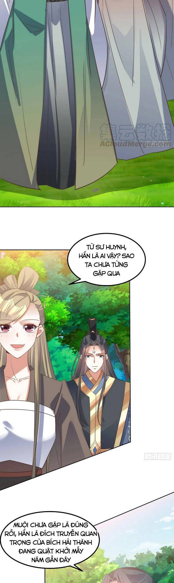 Đỉnh Cấp Phản Phái Đại Sư Huynh Chapter 82 - 13