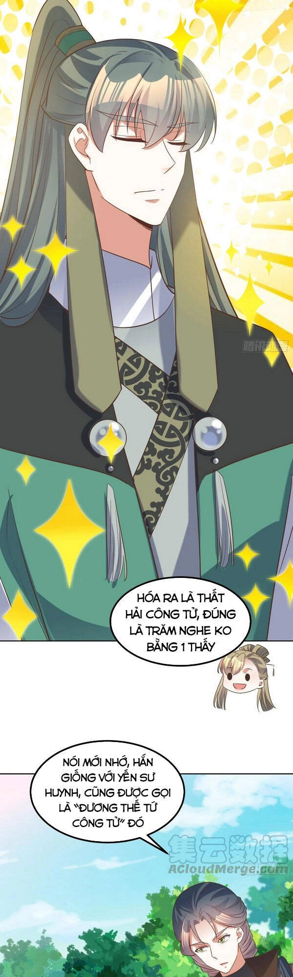 Đỉnh Cấp Phản Phái Đại Sư Huynh Chapter 82 - 15