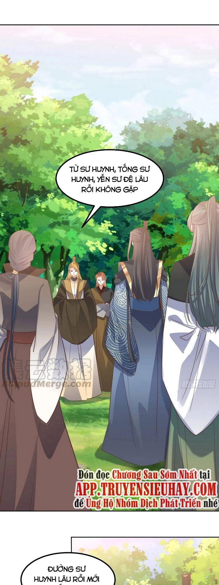 Đỉnh Cấp Phản Phái Đại Sư Huynh Chapter 83 - 1