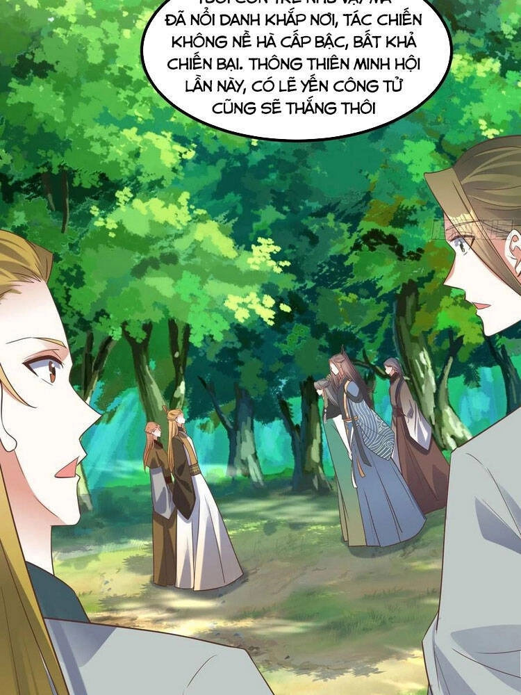 Đỉnh Cấp Phản Phái Đại Sư Huynh Chapter 83 - 4