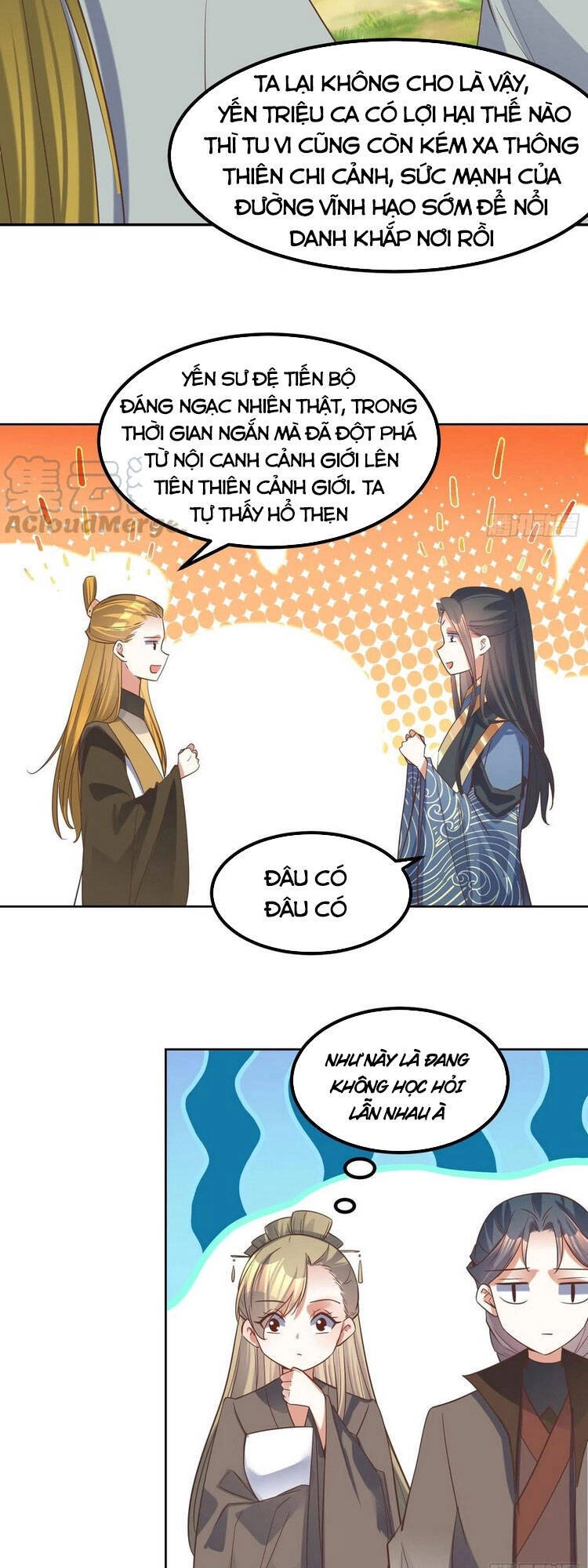 Đỉnh Cấp Phản Phái Đại Sư Huynh Chapter 83 - 5