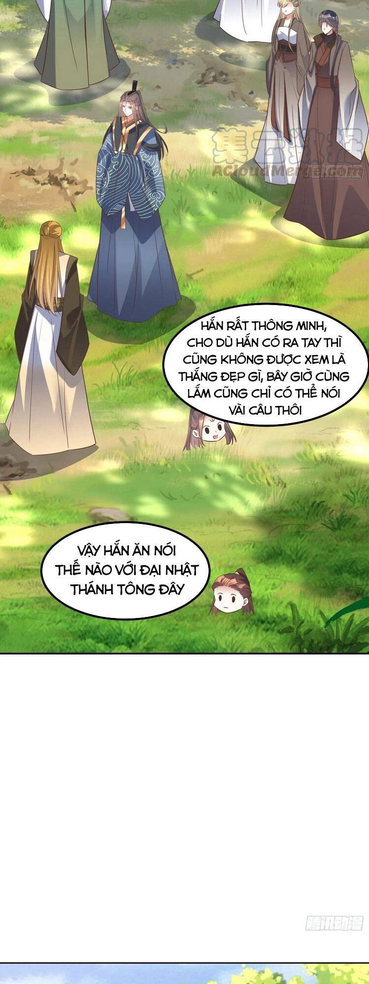 Đỉnh Cấp Phản Phái Đại Sư Huynh Chapter 83 - 7