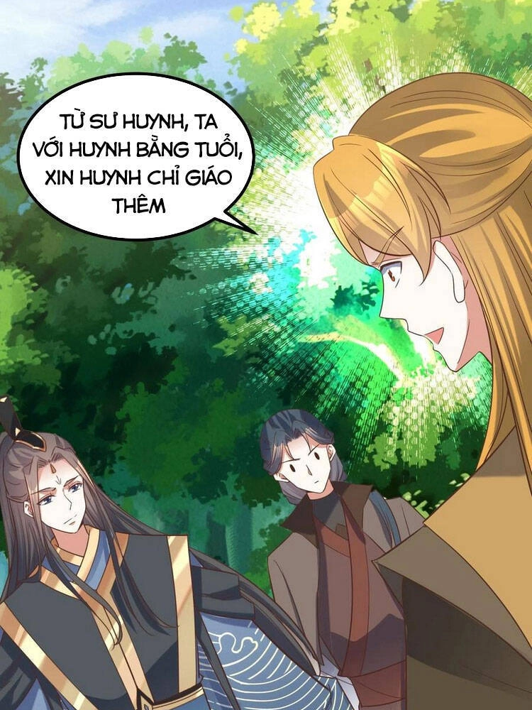 Đỉnh Cấp Phản Phái Đại Sư Huynh Chapter 83 - 8