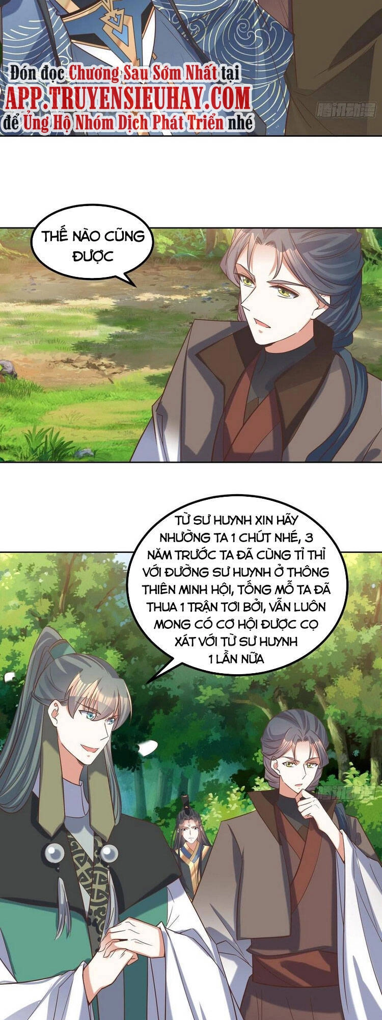 Đỉnh Cấp Phản Phái Đại Sư Huynh Chapter 83 - 9