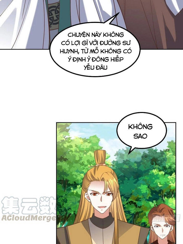 Đỉnh Cấp Phản Phái Đại Sư Huynh Chapter 83 - 10