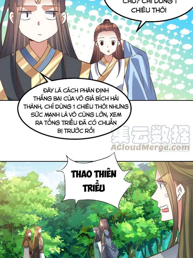 Đỉnh Cấp Phản Phái Đại Sư Huynh Chapter 83 - 12