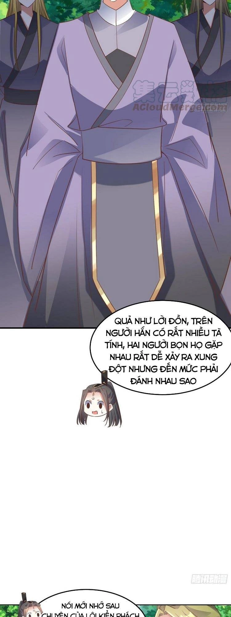 Đỉnh Cấp Phản Phái Đại Sư Huynh Chapter 84 - 7