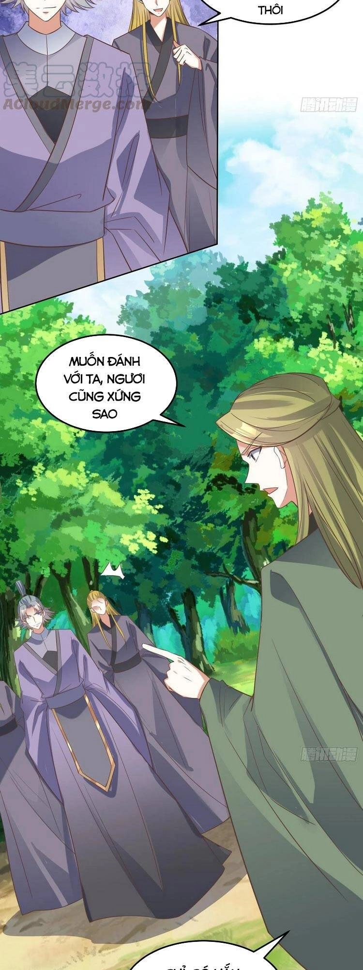 Đỉnh Cấp Phản Phái Đại Sư Huynh Chapter 84 - 9