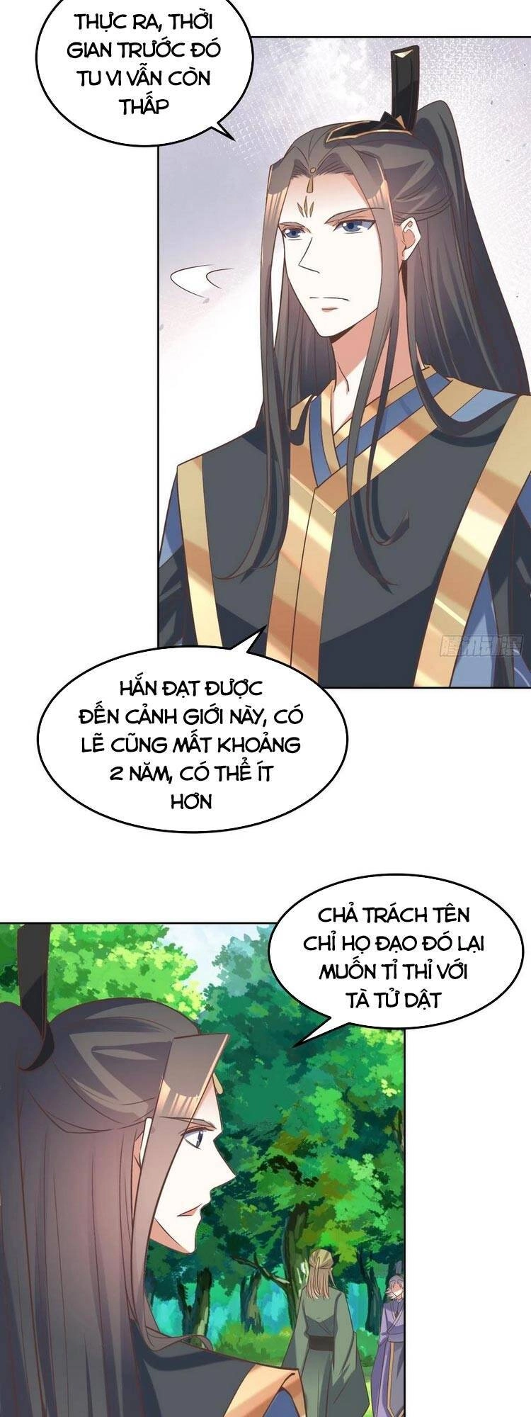 Đỉnh Cấp Phản Phái Đại Sư Huynh Chapter 84 - 13