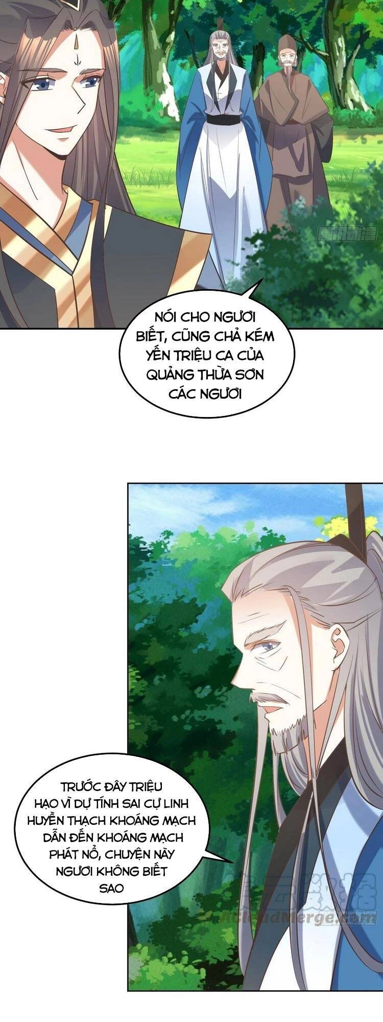 Đỉnh Cấp Phản Phái Đại Sư Huynh Chapter 84 - 17