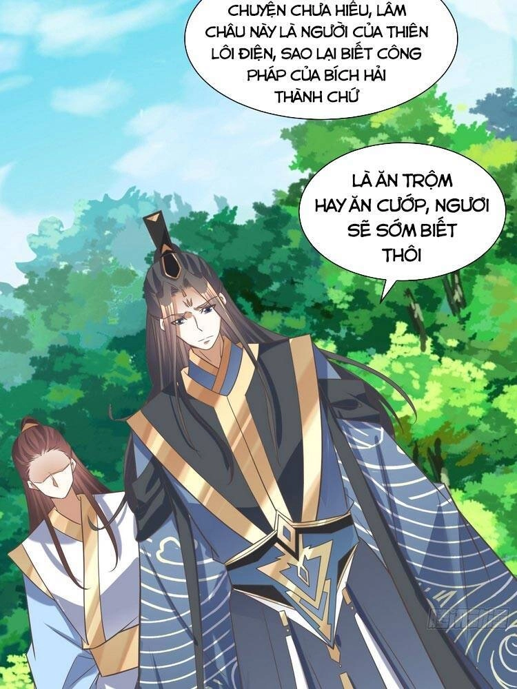 Đỉnh Cấp Phản Phái Đại Sư Huynh Chapter 85 - 10