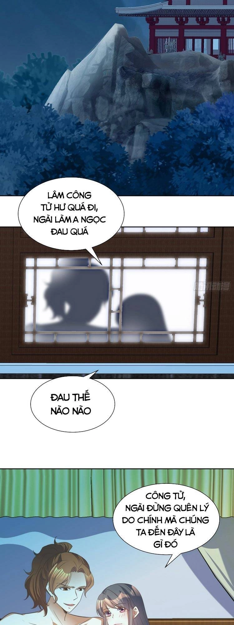 Đỉnh Cấp Phản Phái Đại Sư Huynh Chapter 85 - 13