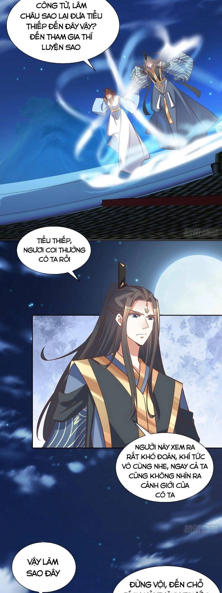 Đỉnh Cấp Phản Phái Đại Sư Huynh Chapter 85 - 17