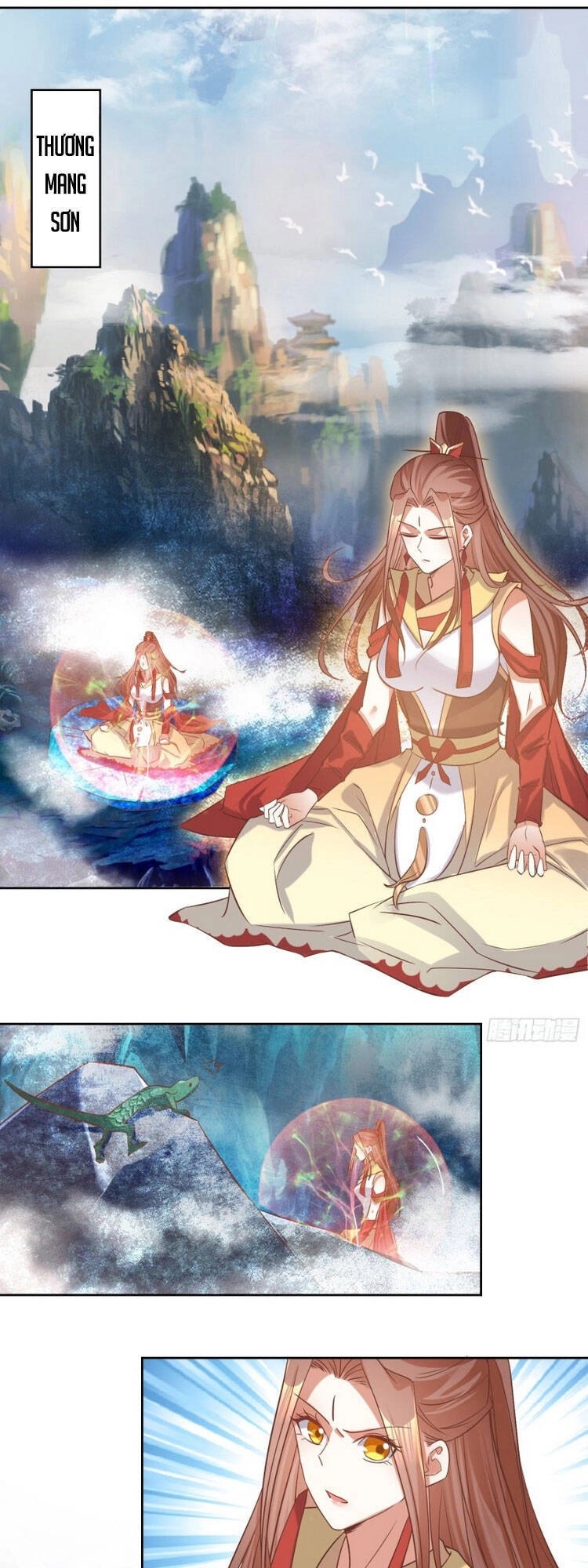 Đỉnh Cấp Phản Phái Đại Sư Huynh Chapter 86 - 1