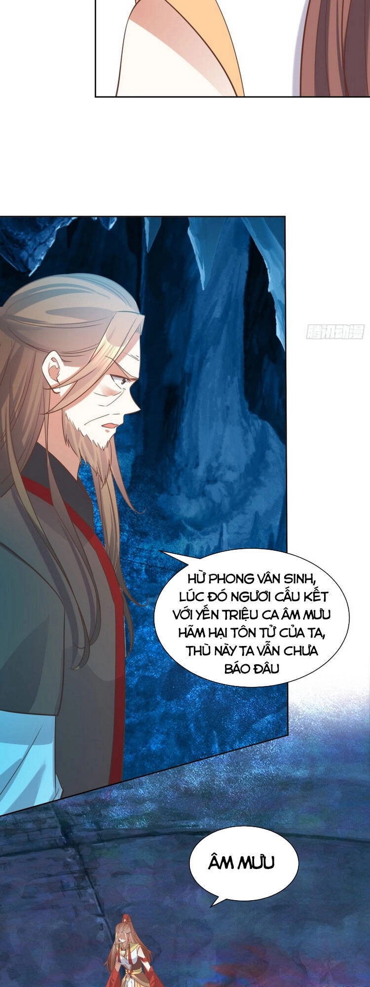 Đỉnh Cấp Phản Phái Đại Sư Huynh Chapter 86 - 5