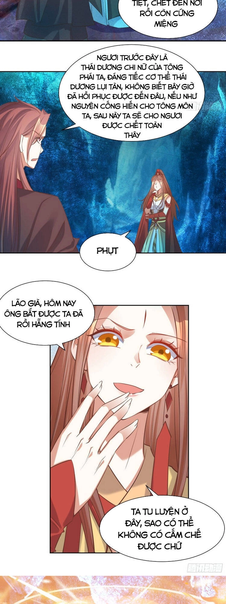 Đỉnh Cấp Phản Phái Đại Sư Huynh Chapter 86 - 7