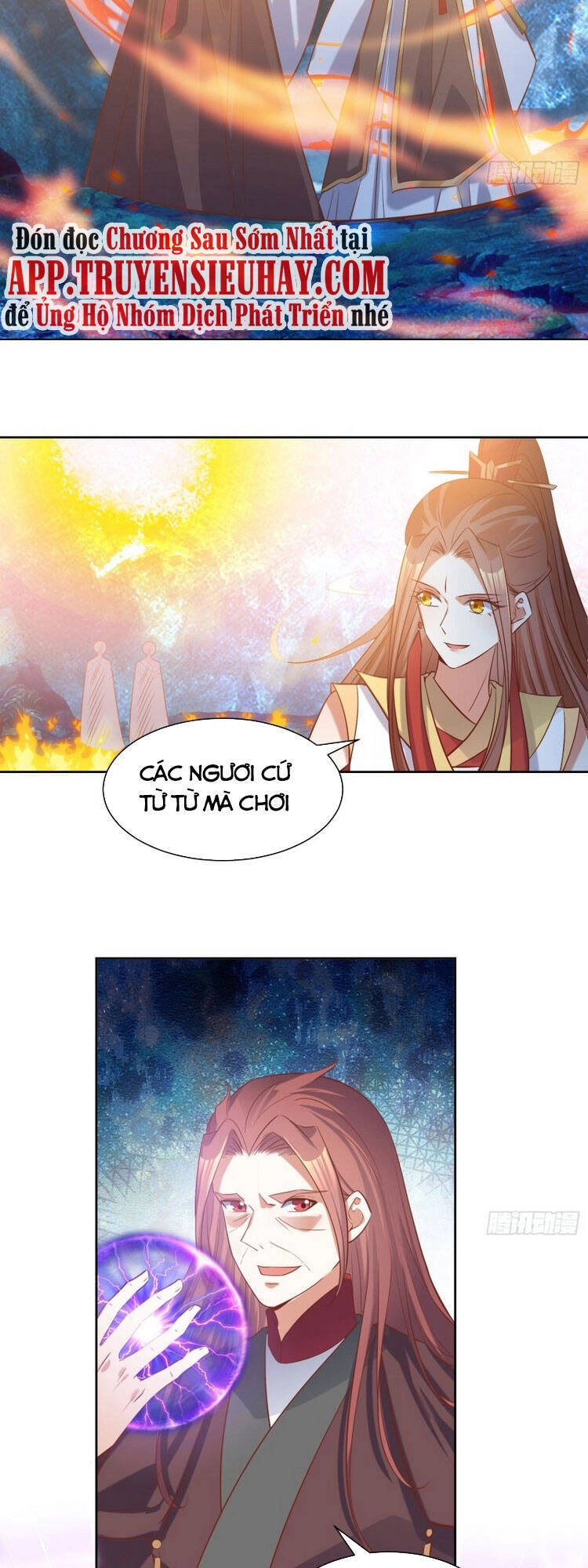 Đỉnh Cấp Phản Phái Đại Sư Huynh Chapter 86 - 9