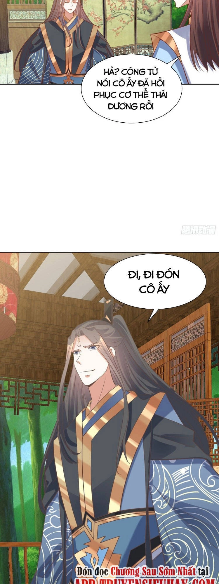 Đỉnh Cấp Phản Phái Đại Sư Huynh Chapter 86 - 15