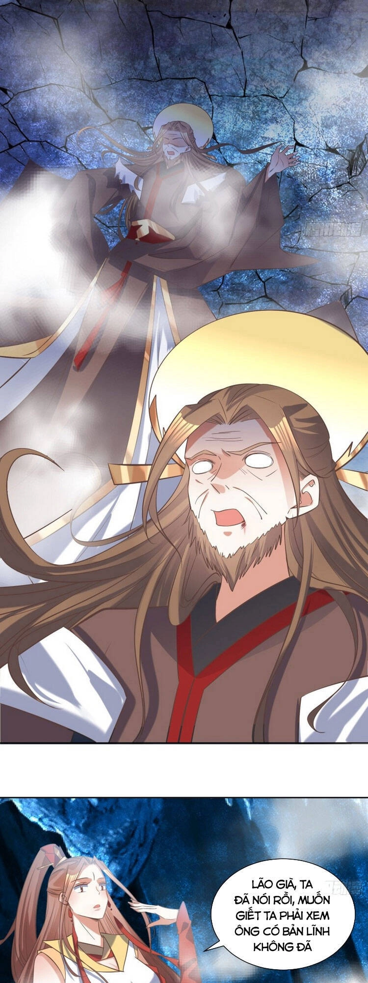 Đỉnh Cấp Phản Phái Đại Sư Huynh Chapter 86 - 17