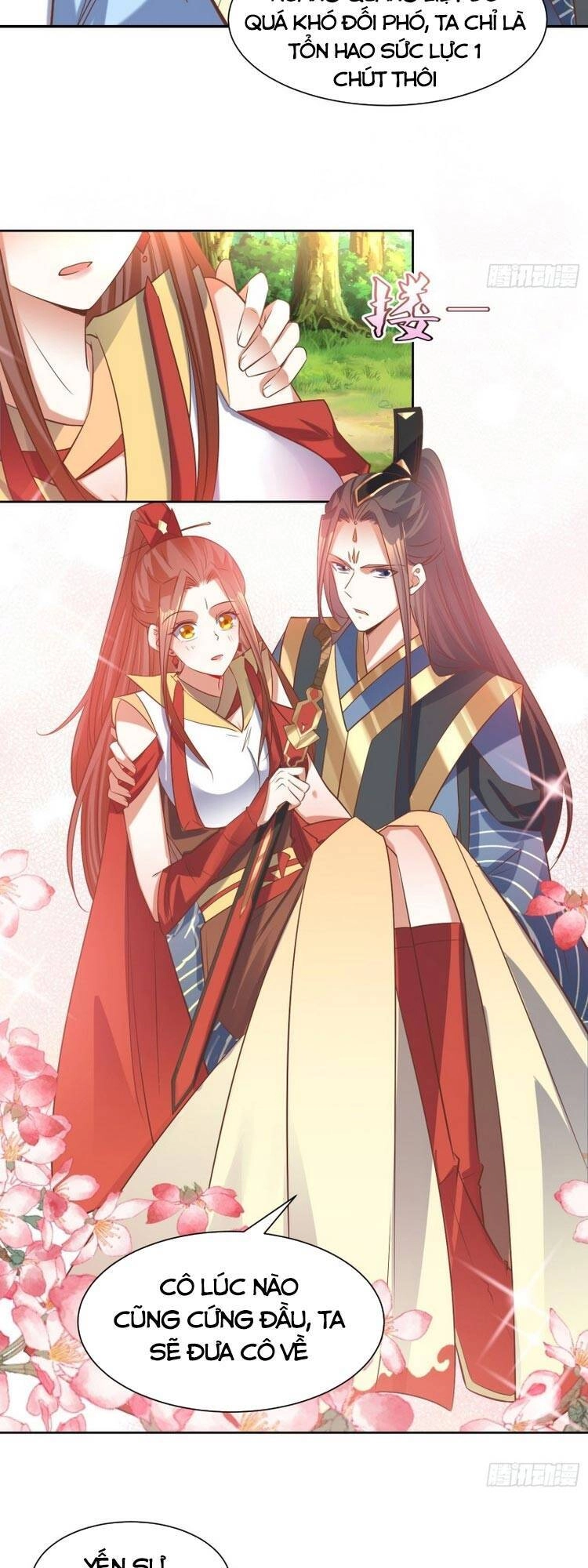 Đỉnh Cấp Phản Phái Đại Sư Huynh Chapter 87 - 7