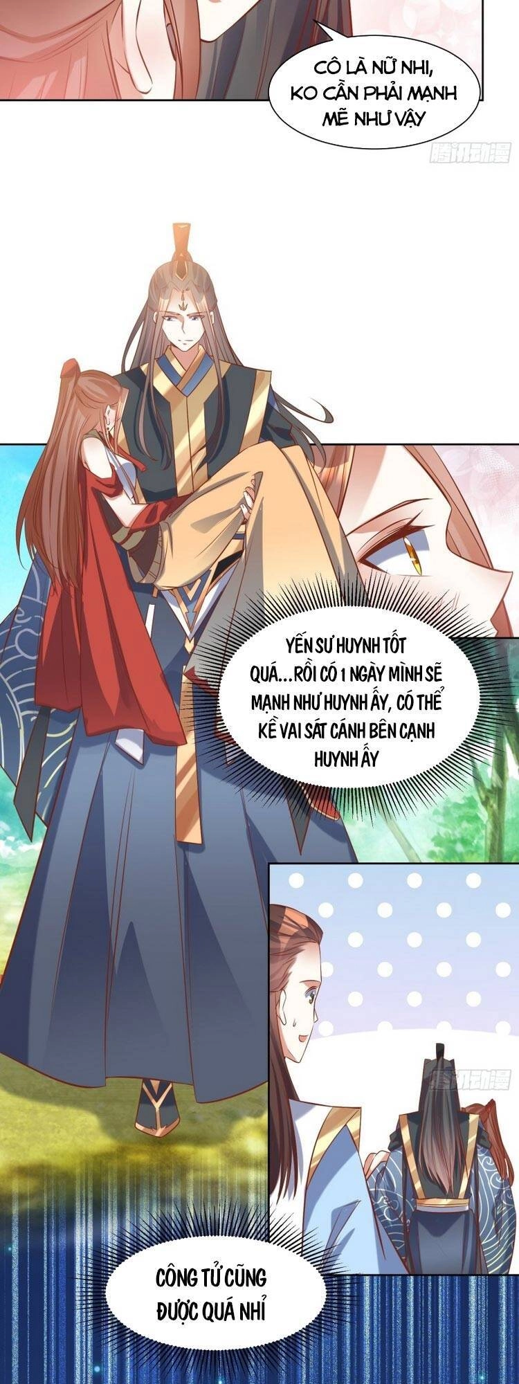 Đỉnh Cấp Phản Phái Đại Sư Huynh Chapter 87 - 9