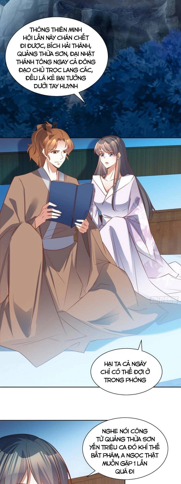 Đỉnh Cấp Phản Phái Đại Sư Huynh Chapter 87 - 11