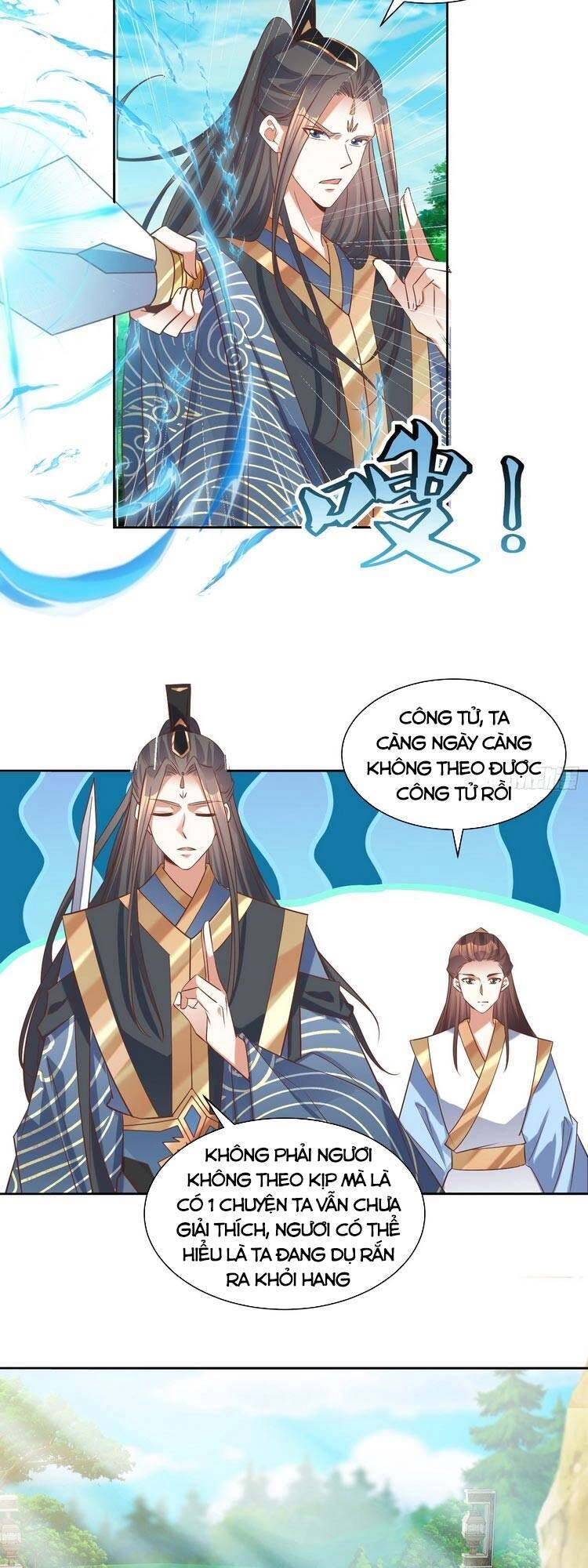 Đỉnh Cấp Phản Phái Đại Sư Huynh Chapter 88 - 3