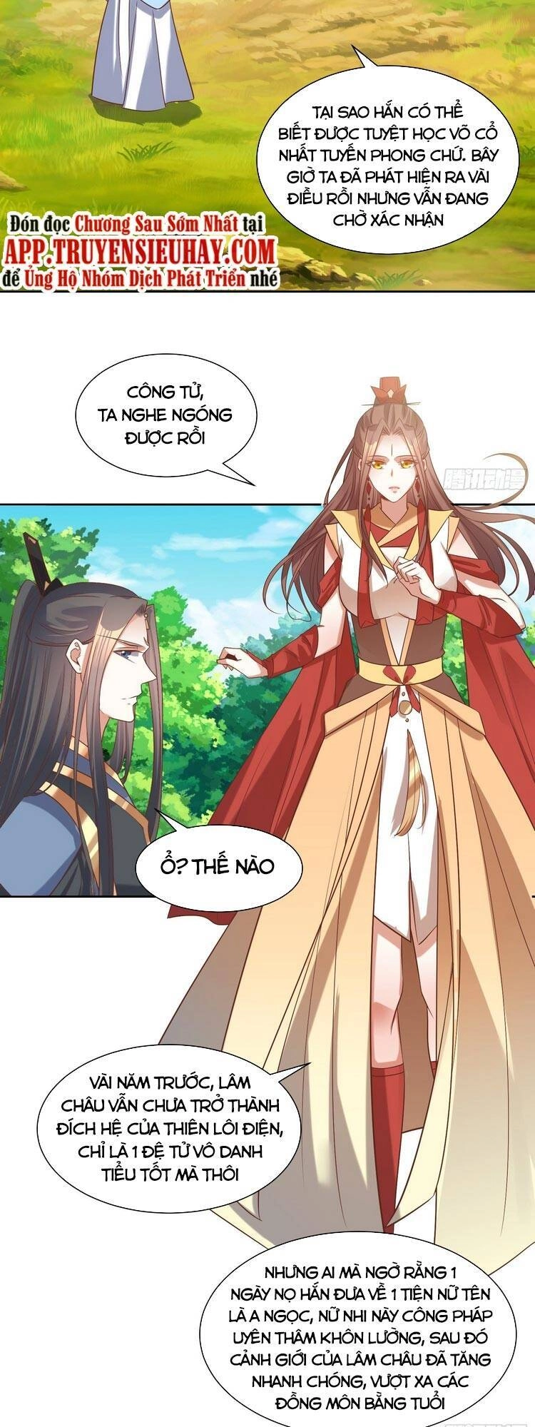 Đỉnh Cấp Phản Phái Đại Sư Huynh Chapter 88 - 5