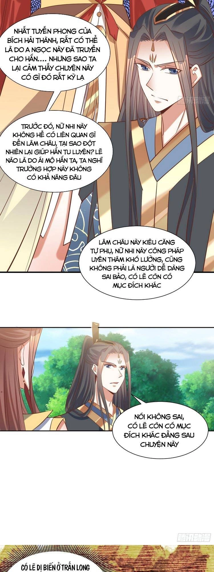 Đỉnh Cấp Phản Phái Đại Sư Huynh Chapter 88 - 7