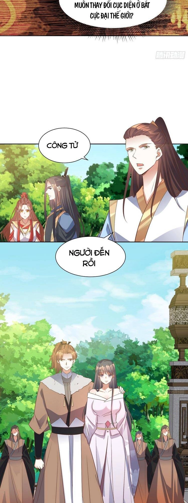 Đỉnh Cấp Phản Phái Đại Sư Huynh Chapter 88 - 9