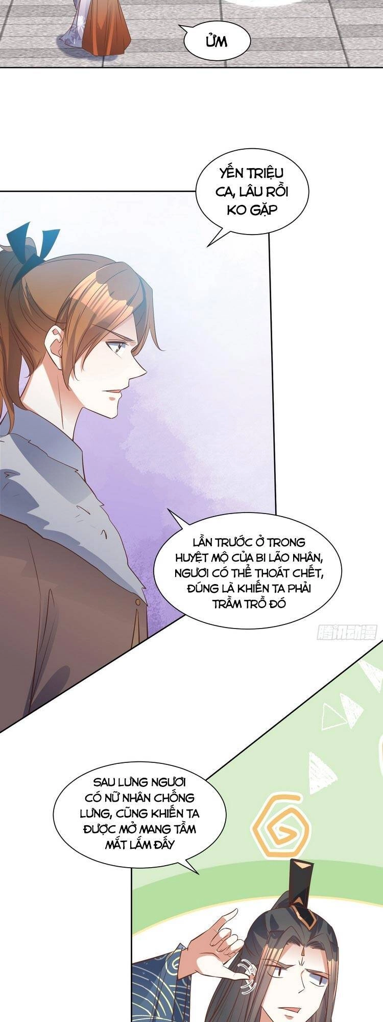 Đỉnh Cấp Phản Phái Đại Sư Huynh Chapter 88 - 11