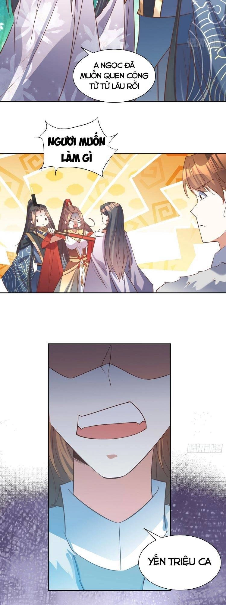 Đỉnh Cấp Phản Phái Đại Sư Huynh Chapter 88 - 19