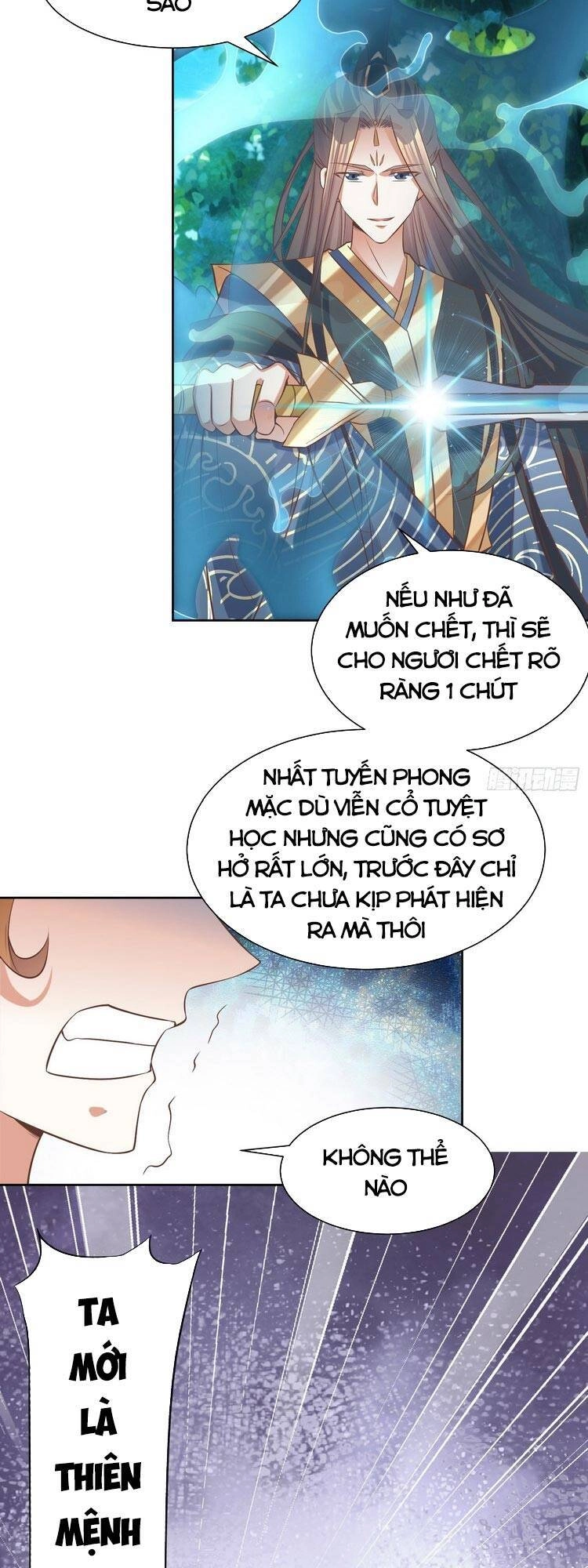 Đỉnh Cấp Phản Phái Đại Sư Huynh Chapter 89 - 3