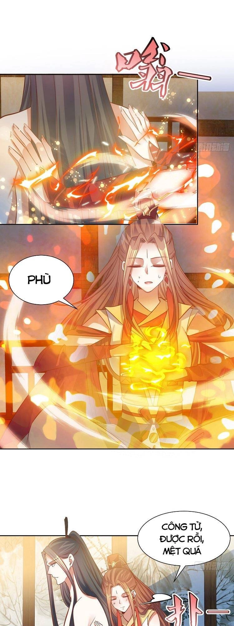 Đỉnh Cấp Phản Phái Đại Sư Huynh Chapter 89 - 17