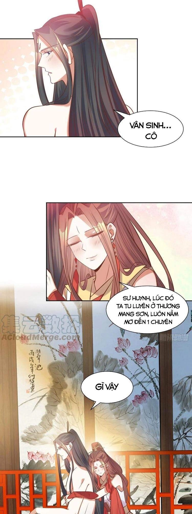 Đỉnh Cấp Phản Phái Đại Sư Huynh Chapter 90 - 1