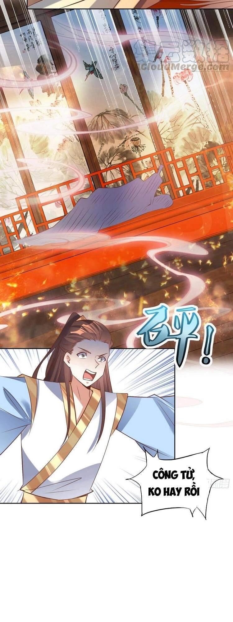 Đỉnh Cấp Phản Phái Đại Sư Huynh Chapter 90 - 9