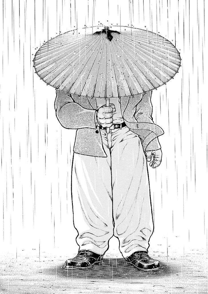 Baki Gaiden: Kenjin Chapter 1 - 15