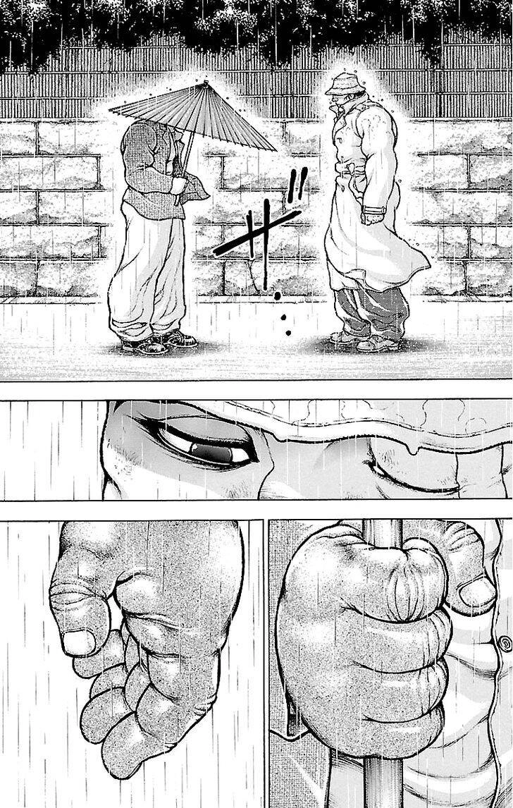 Baki Gaiden: Kenjin Chapter 1 - 16