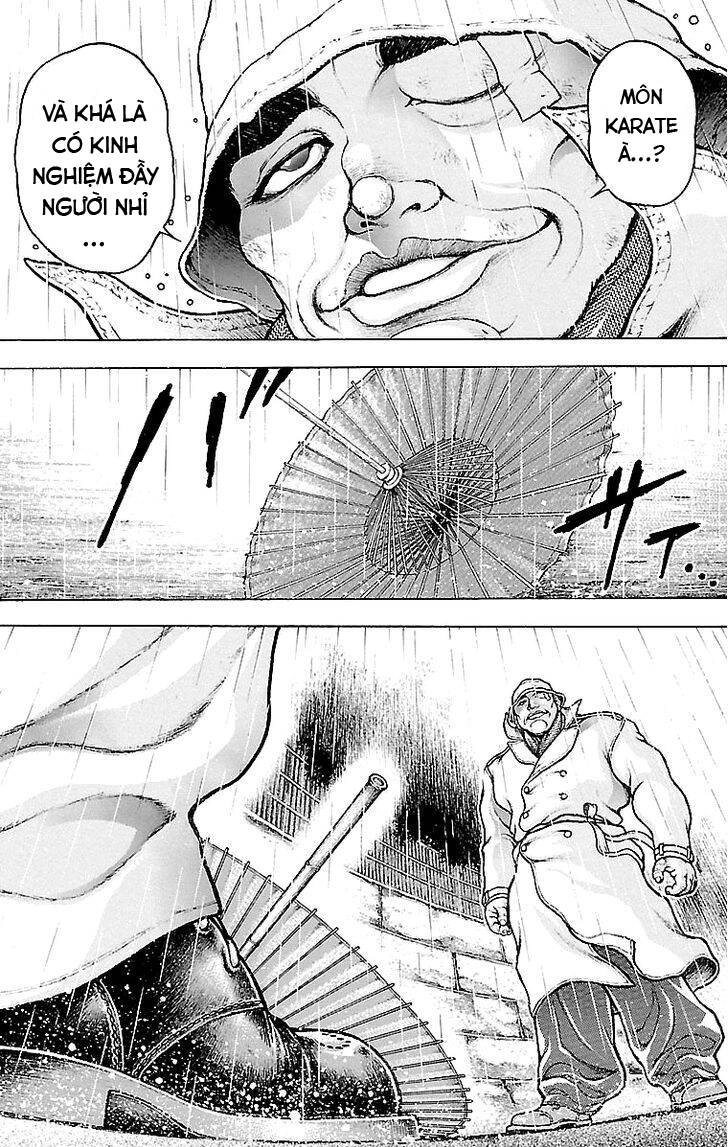 Baki Gaiden: Kenjin Chapter 1 - 18