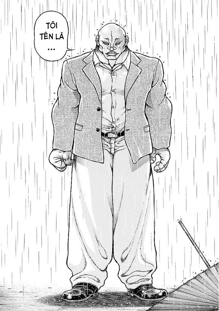 Baki Gaiden: Kenjin Chapter 1 - 19