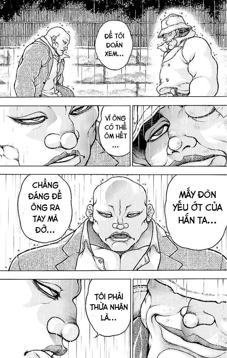 Baki Gaiden: Kenjin Chapter 1 - 24