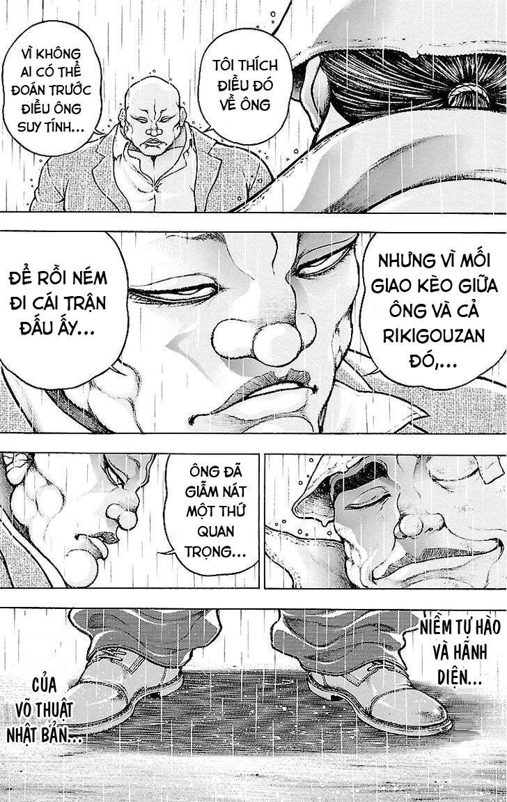 Baki Gaiden: Kenjin Chapter 1 - 25